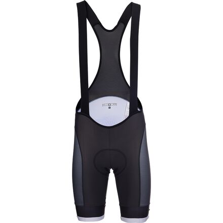 Castelli - Competizione 2 Limited Edition Kit Bibshort - Men's - Dark Gray/Vortex Gray/Silver Gray