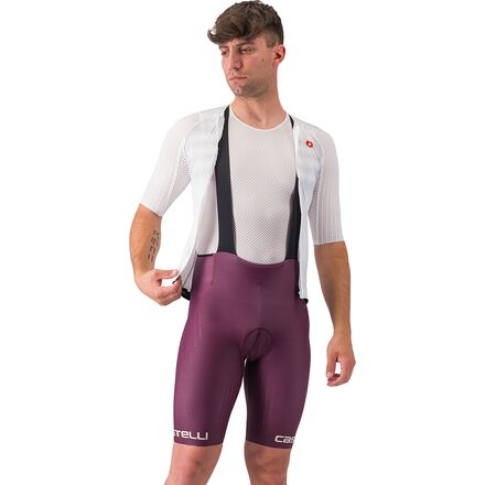 Castelli - Free Aero Race S Limited Edition Bibshort - Men's