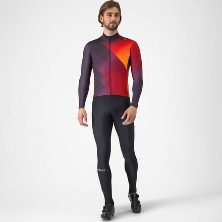 Castelli - Amplify Thermal Jersey - Men's