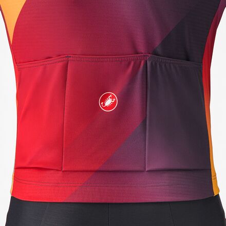 Castelli - Amplify Thermal Jersey - Men's