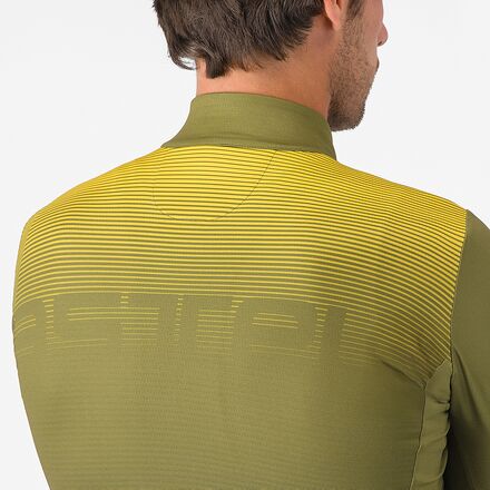 Castelli - Apice Thermal Jersey - Men's