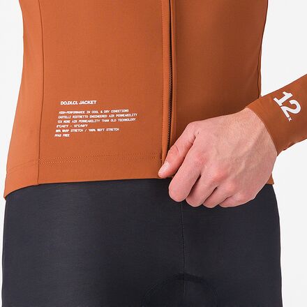Castelli - Do.Di.Ci. Jacket - Men's