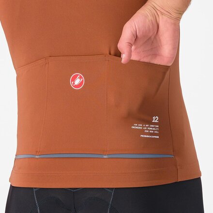 Castelli - Do.Di.Ci. Short Sleeve Jacket - Men's