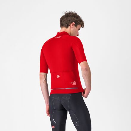 Castelli - Do.Di.Ci. Short Sleeve Jacket - Men's