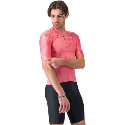 #GIRO108 Competizione 3 Jersey - Men's