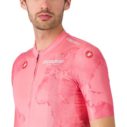 Castelli - #GIRO108 Competizione 3 Jersey - Men's