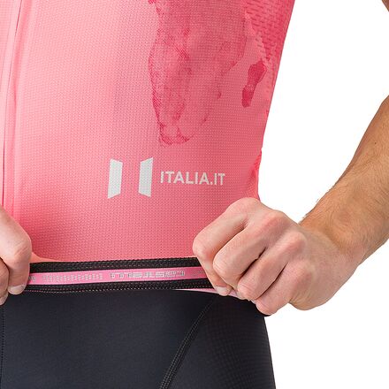 Castelli - #GIRO108 Competizione 3 Jersey - Men's