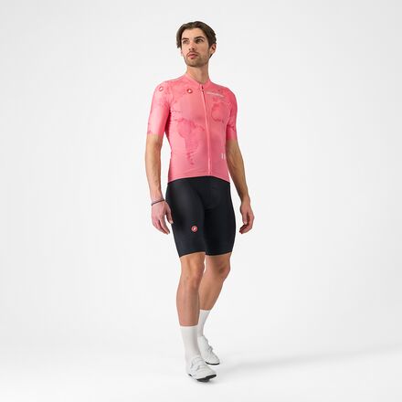 Castelli - #GIRO108 Competizione 3 Jersey - Men's