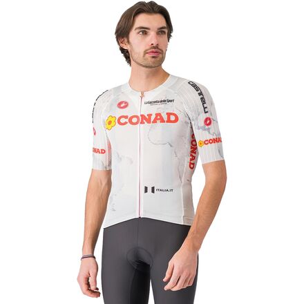 #GIRO108 Race 8S Jersey - Men's