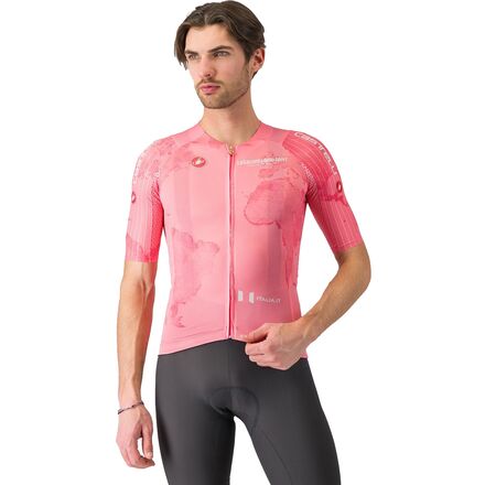 #GIRO108 Race 8S Jersey - Men's