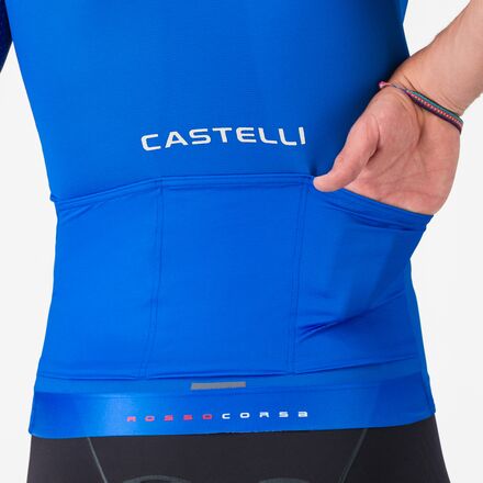 Castelli - Aero Race 8S Jersey - Men's