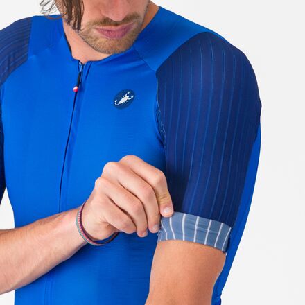 Castelli - Aero Race 8S Jersey - Men's