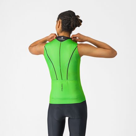 Castelli - Anima Flow Sleeveless Jersey - Women's