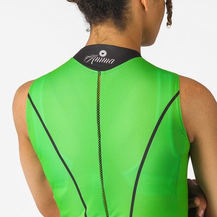 Castelli - Anima Flow Sleeveless Jersey - Women's