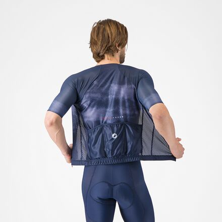 Castelli - Climber's A/C Short-Sleeve Jersey - Men's