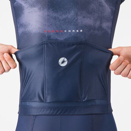 Castelli - Climber's A/C Short-Sleeve Jersey - Men's