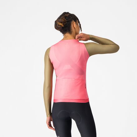 Castelli - Corretto Long-Sleeve Jersey - Women's