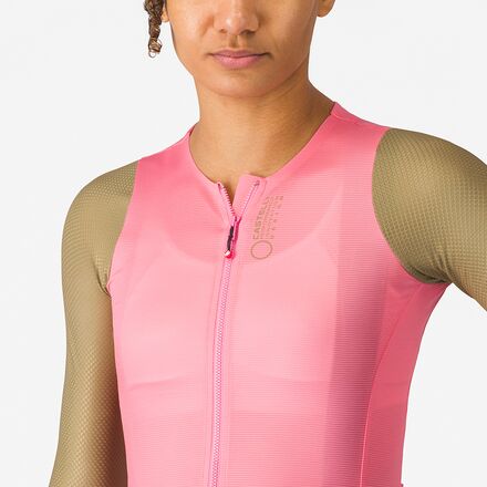 Castelli - Corretto Long-Sleeve Jersey - Women's