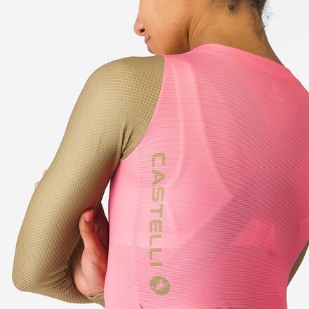 Castelli - Corretto Long-Sleeve Jersey - Women's