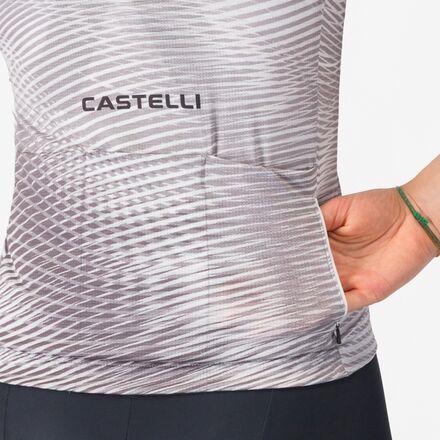Castelli - Cosmic Vortex Jersey - Women's