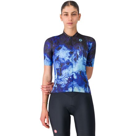 Cosmic Vortex Jersey - Women's