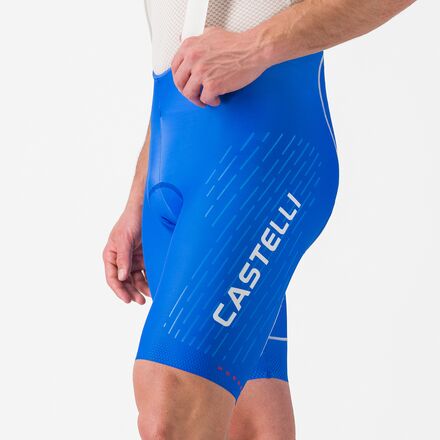 Castelli - Free Aero Race S Kit Bib Short - Men's