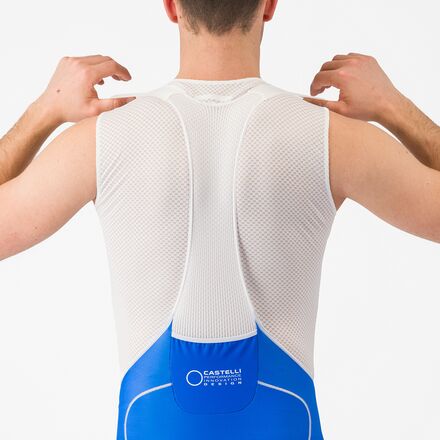 Castelli - Free Aero Race S Kit Bib Short - Men's