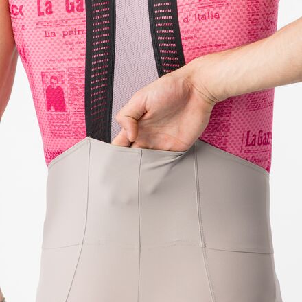 Castelli - #GIRO Trofeo 2 Bibshort - Men's