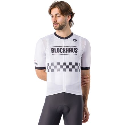 #GIRO109 Blockhaus Short-Sleeve Jersey - Men's