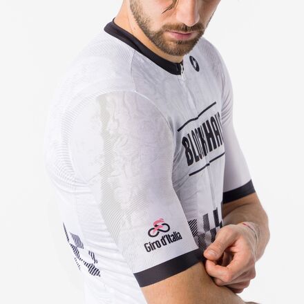 Castelli - #GIRO109 Blockhaus Short-Sleeve Jersey - Men's