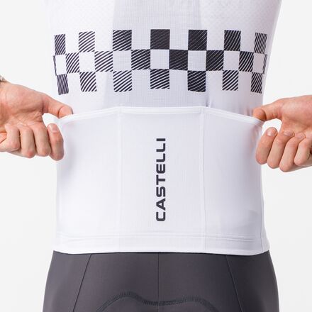 Castelli - #GIRO109 Blockhaus Short-Sleeve Jersey - Men's