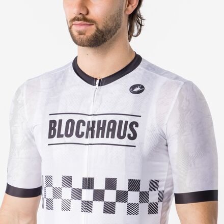 Castelli - #GIRO109 Blockhaus Short-Sleeve Jersey - Men's