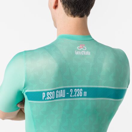 Castelli - #GIRO109 Cima Coppi Short-Sleeve Jersey - Men's