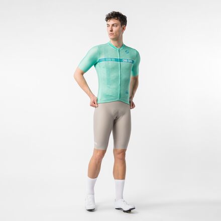 Castelli - #GIRO109 Cima Coppi Short-Sleeve Jersey - Men's