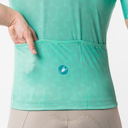 Castelli - #GIRO109 Cima Coppi Short-Sleeve Jersey - Men's