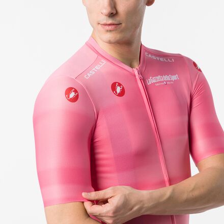 Castelli - #GIRO109 Competizione 4 Short-Sleeve Jersey - Men's
