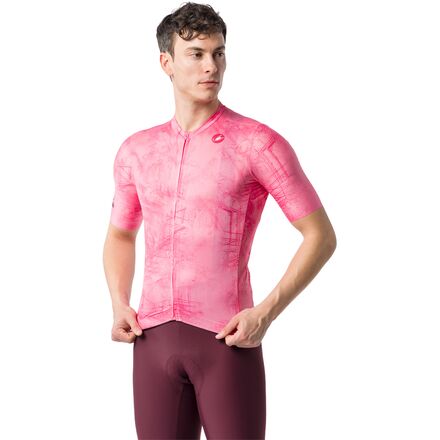 #GIRO109 Trofeo Short-Sleeve Jersey - Men's