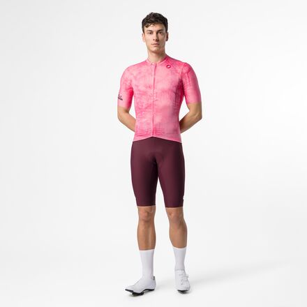 Castelli - #GIRO109 Trofeo Short-Sleeve Jersey - Men's