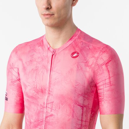 Castelli - #GIRO109 Trofeo Short-Sleeve Jersey - Men's