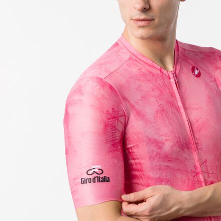 Castelli - #GIRO109 Trofeo Short-Sleeve Jersey - Men's