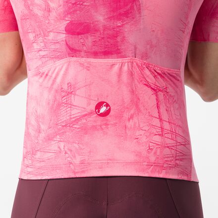 Castelli - #GIRO109 Trofeo Short-Sleeve Jersey - Men's