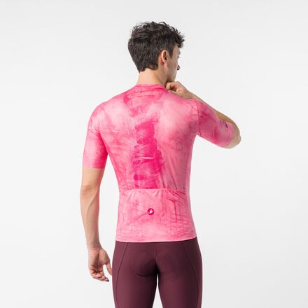 Castelli - #GIRO109 Trofeo Short-Sleeve Jersey - Men's
