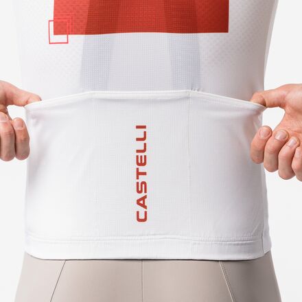 Castelli - #GIRO109 Rome Short-Sleeve Jersey - Men's