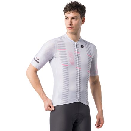 #GIRO109 Rome Short-Sleeve Jersey - Men's