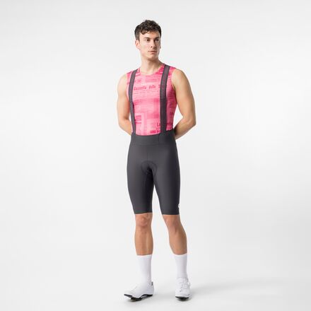 Castelli - Gazzetta Dello Sport Base Layer - Men's