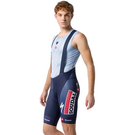 Soudal/Quick Step Competizione 2 Bibshort - Men's