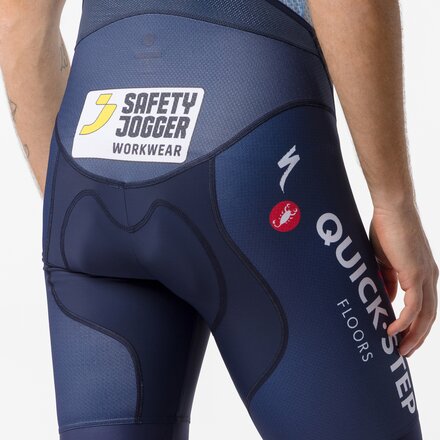Castelli - Soudal/Quick Step Competizione 2 Bibshort - Men's