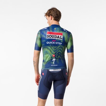 Castelli - Soudal/Quick Step Competizione 2 Bibshort - Men's