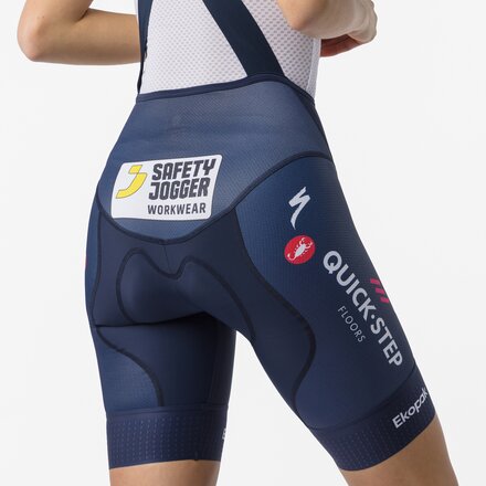 Castelli - Soudal/Quick Step Competizione 2 Bibshort - Women's