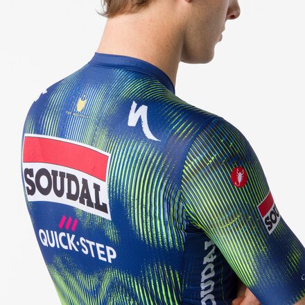 Castelli - Soudal/Quick Step Competizione 4 SS Jersey - Men's